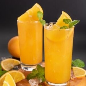 Fresh Orange Juice