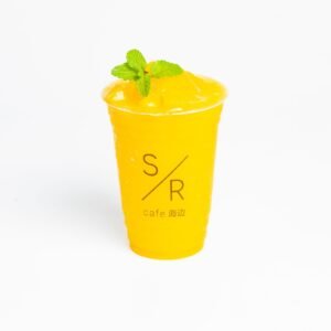 Mango Slushie