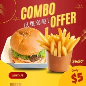 Burger Combo