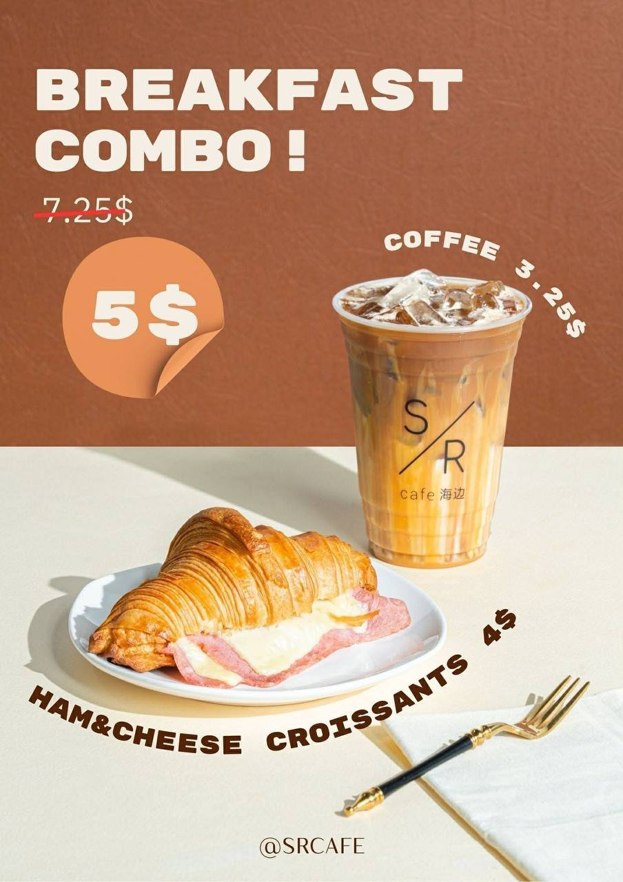 Breakfast Combo